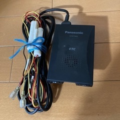 ETC車載器　 CY-ET805