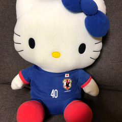 ハローキティ ぬいぐるみ