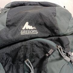 【値下げ】グレゴリー　バックパック　Z35の画像