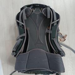 【値下げ】グレゴリー　バックパック　Z35の画像