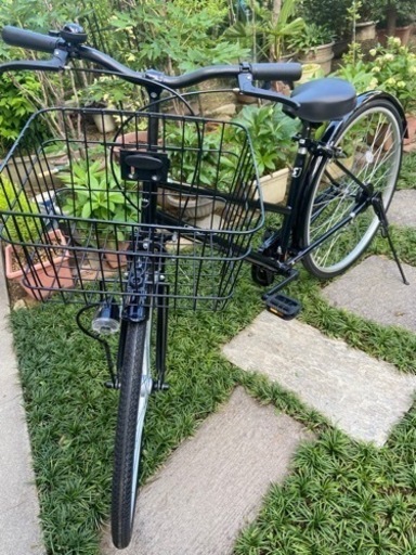 【値下げ】新品　アサヒ　自転車　26