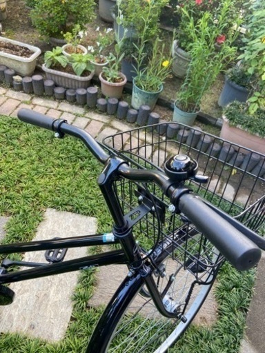 【値下げ】新品　アサヒ　自転車　26