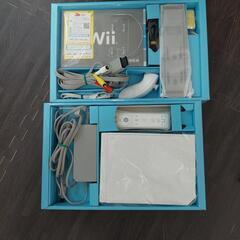 Nintendo　Wii　Wiiリモコンプラス付