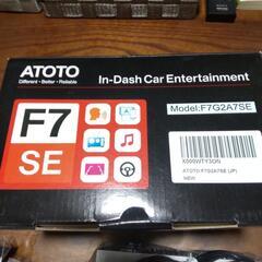 ATOTOカーオーディオナビゲーション