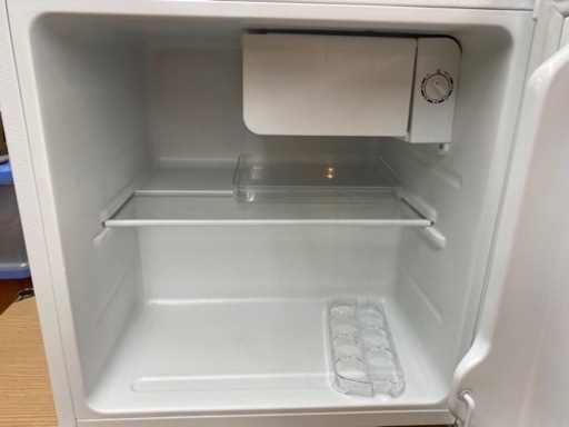 I368 ★ アイリスオーヤマ 1ドアサイコロ冷蔵庫 (46L) 2020年製 ⭐動作確認済 ⭐クリーニング済 I368 ☆ アイリスオーヤマ 1ドアサイコロ冷蔵庫 (46L) 2020年製 動作