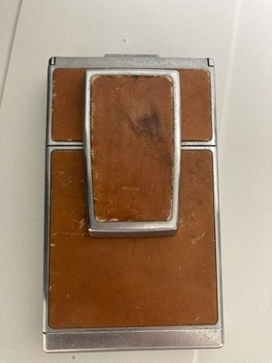 POLAROID SX-70 LAND CAMERA