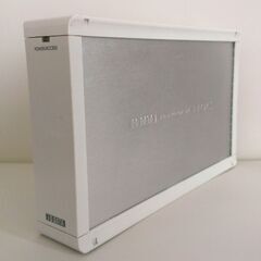 外付けハードディスク 320GB 