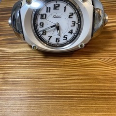 爆音目覚まし時計　SEIKO スーパーライデン