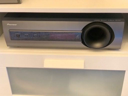 きまりました！瞬間値下げ！約7万円で購入　パイオニア　5.1ch サラウンド　スピーカー　フルセット