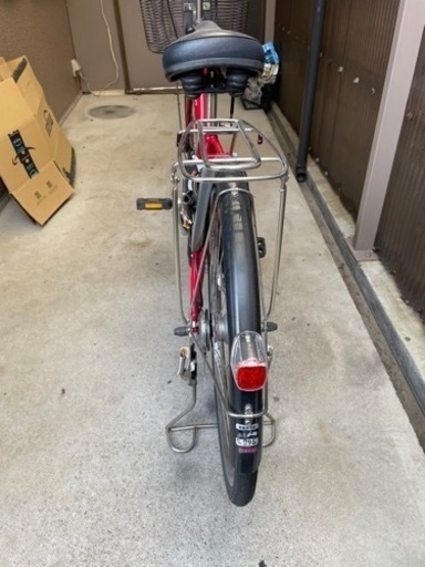 YAMAHA 電動アシスト自転車