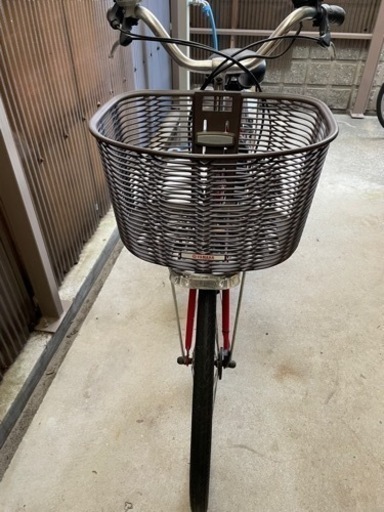 YAMAHA 電動アシスト自転車