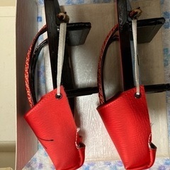 女性用の「下駄」は要りませんか？の画像