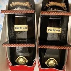 女性用の「下駄」は要りませんか？の画像