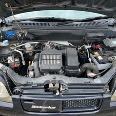 kei　ワークス　5速MT　ターボの画像