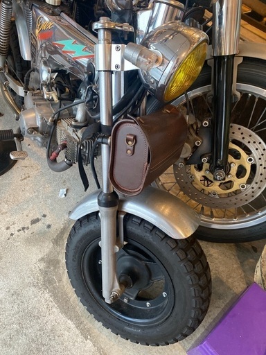 バイク HONDA DAX 88cc