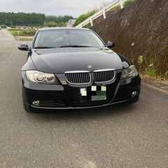 3シリーズ車検満タン　最終値下げ！の画像