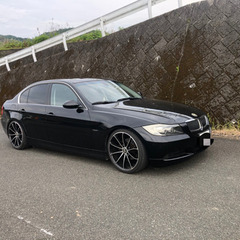 3シリーズ車検満タン　最終値下げ！の画像