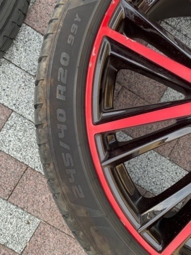BADX バドックス ロクサーニマグナス　20インチ　