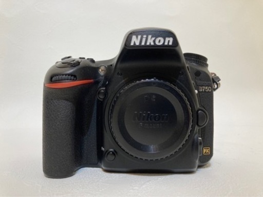Nikon D750