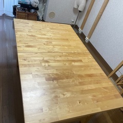 イケヤ　ダイニング　大型