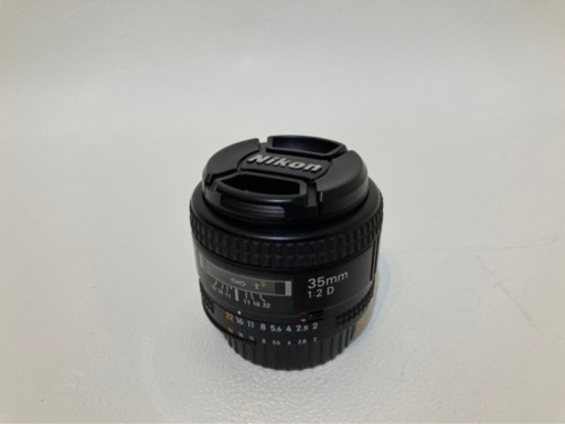 Nikon AF Nikkor 35mm f2D