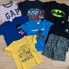 GAPなどなど　100〜110
