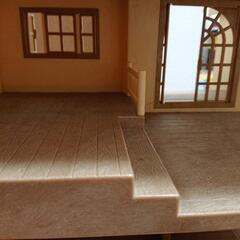 シルバニアファミリー 家と車の画像