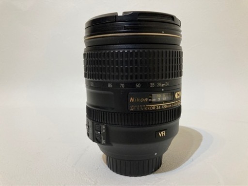 Nikon AF-S NIKKOR 24-120mm f/4G ED VR