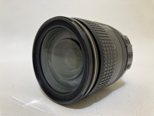 Nikon AF-S NIKKOR 24-120mm f/4G ED VR