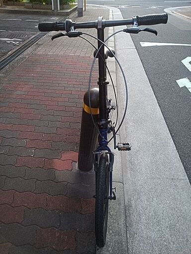 ?DAHON speed p8
