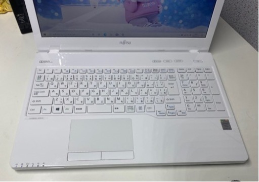 【取引中】美品　最新オフィス i3 8GB Blu-ray