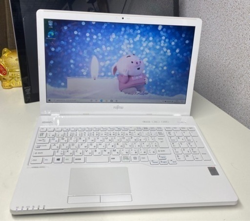 【取引中】美品　最新オフィス i3 8GB Blu-ray