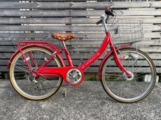 子供用自転車22インチ