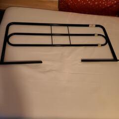 【取引中】ベッドガード　サイズ調整可能