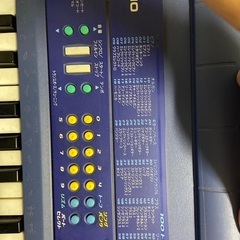 中古電子ピアノの画像