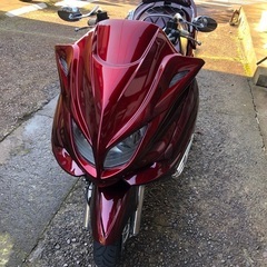 YAMAHAマジェスティー　値下げしました