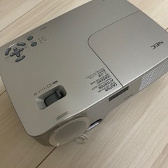 NEC NP50J プロジェクター