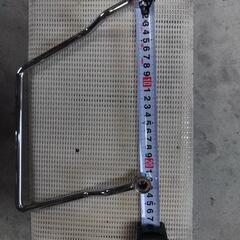 サドルバッグサポート　ドラッグスター400クラシック　の画像