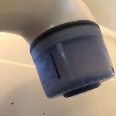 浄水　シャワーヘッドの画像