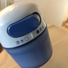 浄水　シャワーヘッドの画像