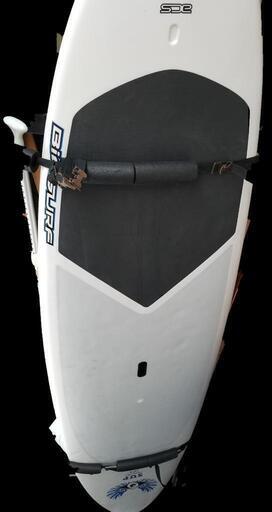 BIC SUP スタンドアップパドルボード サップ 10.4