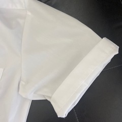 （取引先決定）女の子♪学生ブラウス半袖の画像