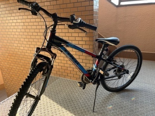 TREK MT220 小学生高学年自転車 (ひできち) 一社の自転車の中古