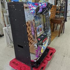 ◇商談中パチスロ実機 偽物語 コイン不要機 ID：126-011079-105