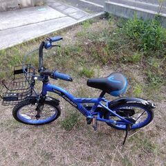 タイヤパンクしてます。