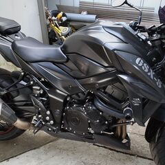 ※商談中です。スズキ　GSX　S750 13050Kｍ　ヨシムラ...