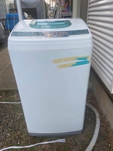 洗濯機5キロ