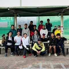 ６月おのテニ会（尾道ソフトテニスの会）