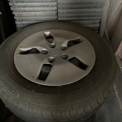 205/65R/15 ホンダステップワゴン純正セット