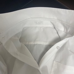 女の子♪学生ブラウス長袖の画像